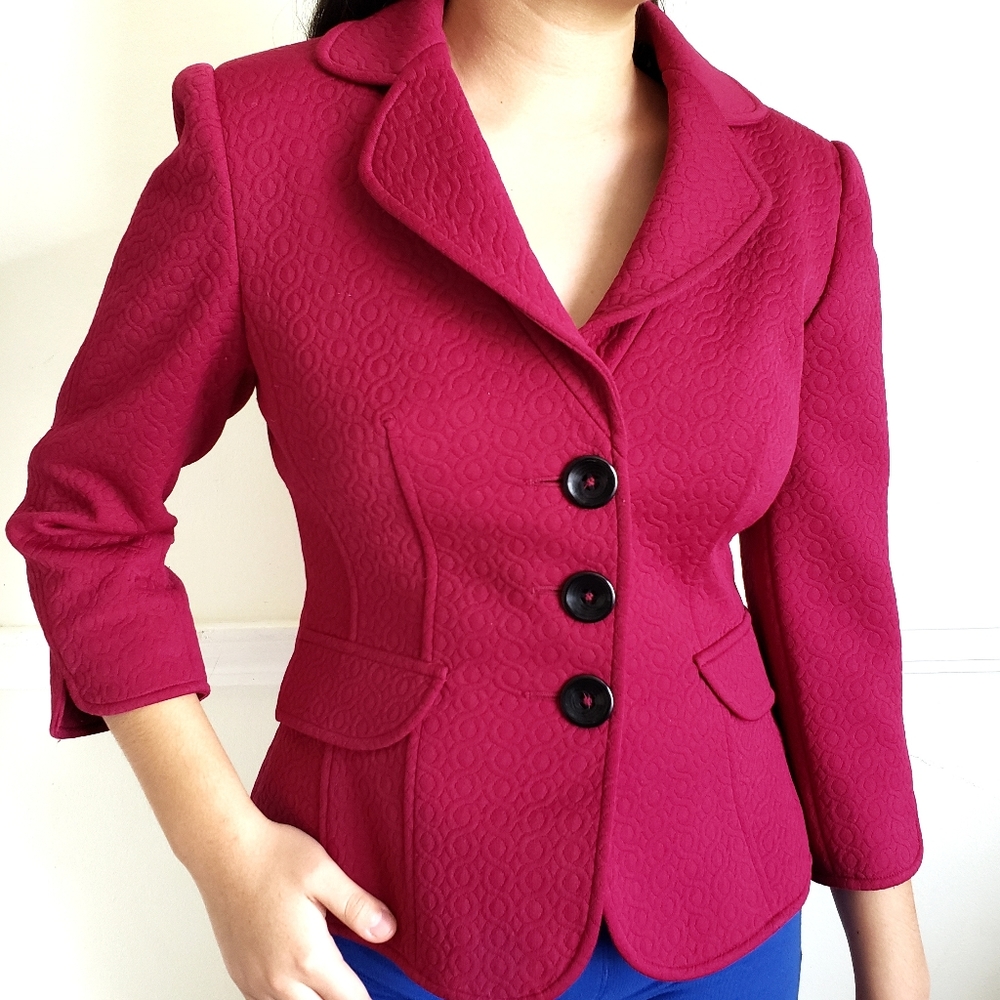 Kay Unger Jacket